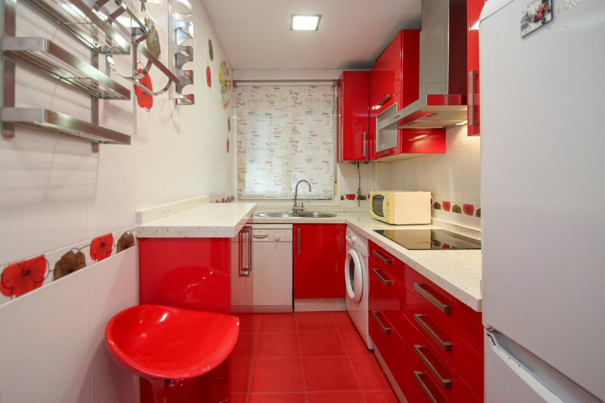Spacious 2 Bedroom Apt In The Heart Of Triana セビリア エクステリア 写真