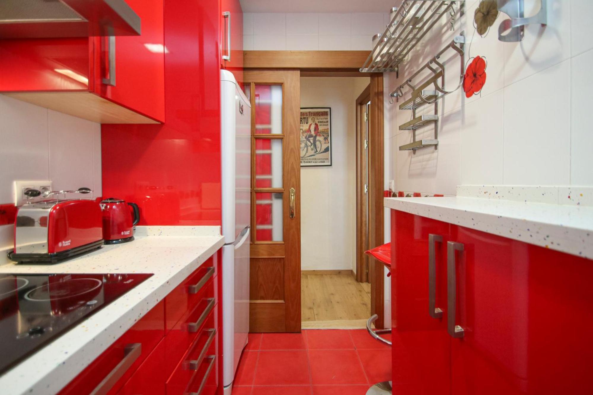 Spacious 2 Bedroom Apt In The Heart Of Triana セビリア エクステリア 写真